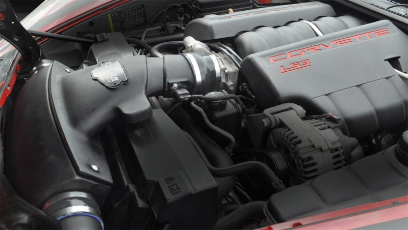Corsa Chevrolet Corvette 08-13 C6 6.2L/06-09 C6 Z06 7.0L V8 Air Intake-thumbmail-2