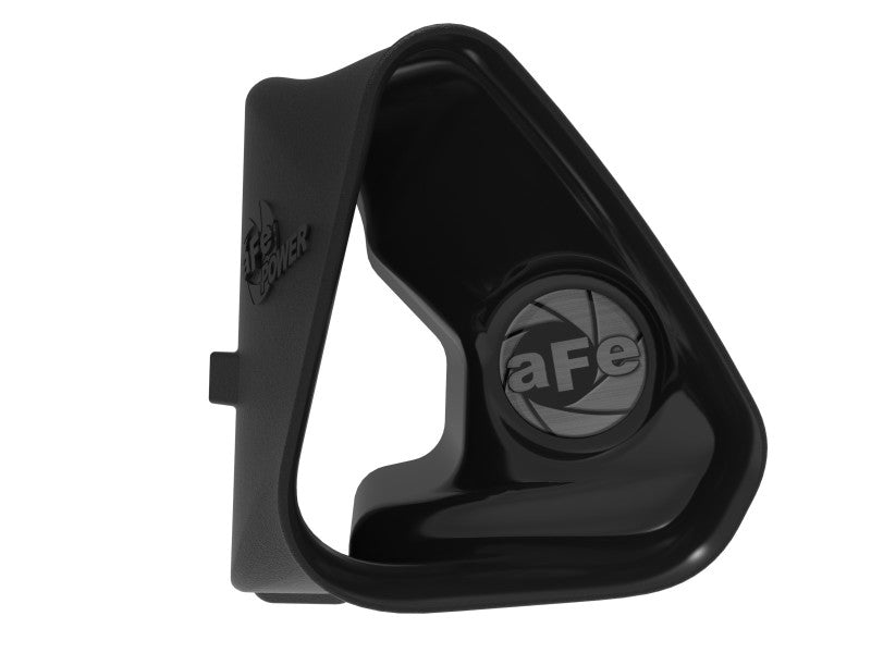 aFe Power 15-20 Ford Mustang 2.3l L4/3.7l V6/5.0l V8 Dynamic Air Scoop - Black-thumbmail-2