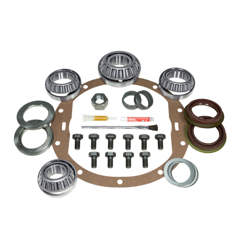 Yukon Gear Master Overhaul Kit For 09+ GM 8.6in Diff-thumbmail-2