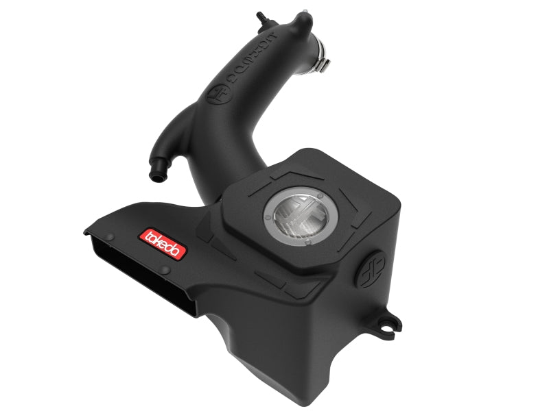 AFE Takeda Momentum Cold Air Intake System w/Pro DRY S Filter Hyundai Veloster N 19-20-thumbmail-2