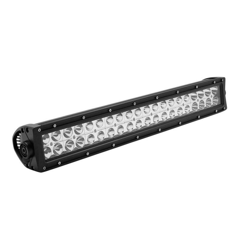 Westin EF2 LED Light Bar Double Row 20 inch Spot w/3W Epistar - Black-thumbmail-2