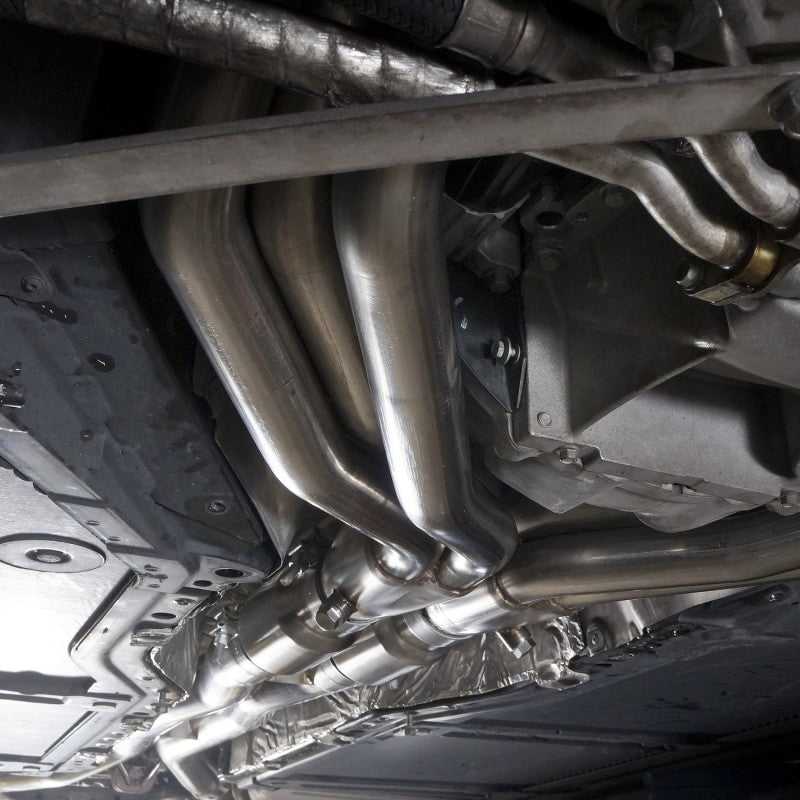 Stainless Works 2014-18 Corvette 6.2L Headers 2in Primaries w/ High-Flow Cats X-Pipe-thumbmail-4