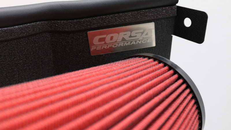 Corsa Apex 11-17 Dodge Charger/Challenger R/T 5.7L V8 DryTech 3D Metal Intake System-thumbmail-3