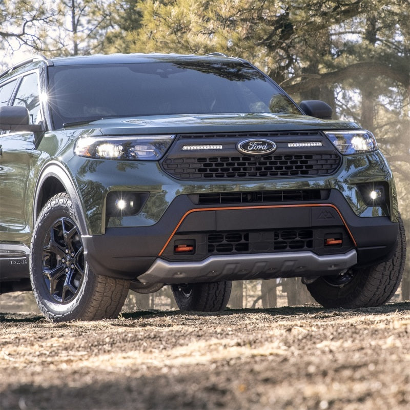 Ford Racing 21-22 Explorer Timberline Off-Road Light Kit-thumbmail-1