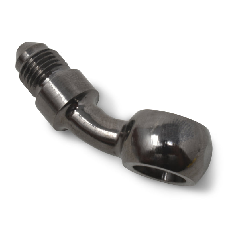 Russell Performance -3 AN SAE Adapter Fitting (Black)-thumbmail-6