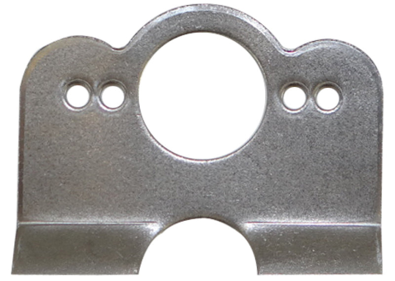 Moroso Quick Fastener Mounting Bracket - 7/16in (Use w/Part No 71370/71371/71372) - Steel - 10 Pack-thumbmail-1