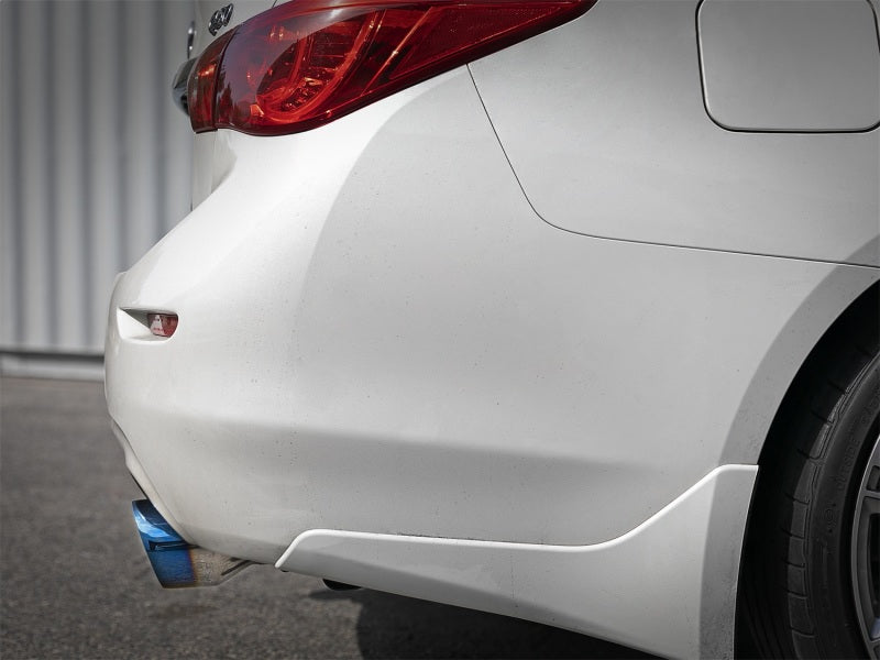aFe Takeda 2.5in 304 SS Axle-Back Exhaust w/ Blue Flame Tips 16-18 Infiniti Q50 V6-3.0L (tt)-thumbmail-4