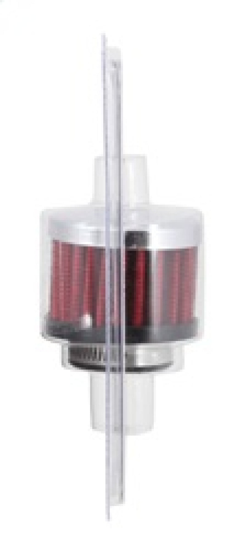K&N 1in Flange ID x 2in OD x 1.5 inch H Rubber Base Crankcase Vent Filter-thumbmail-9