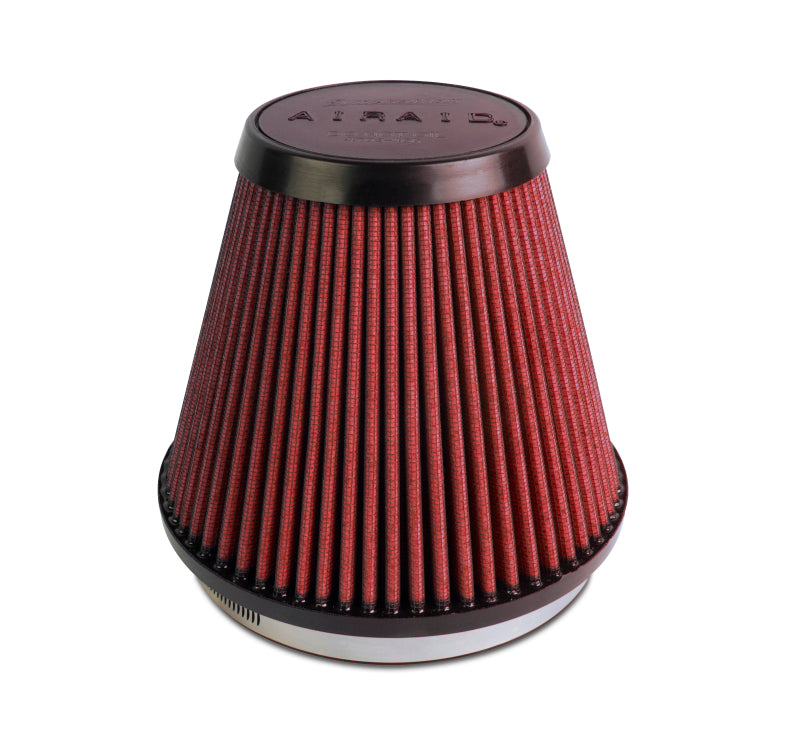 Airaid Universal Air Filter - Cone 6 x 7 1/4 x 4 3/4 x 6-thumbmail-1