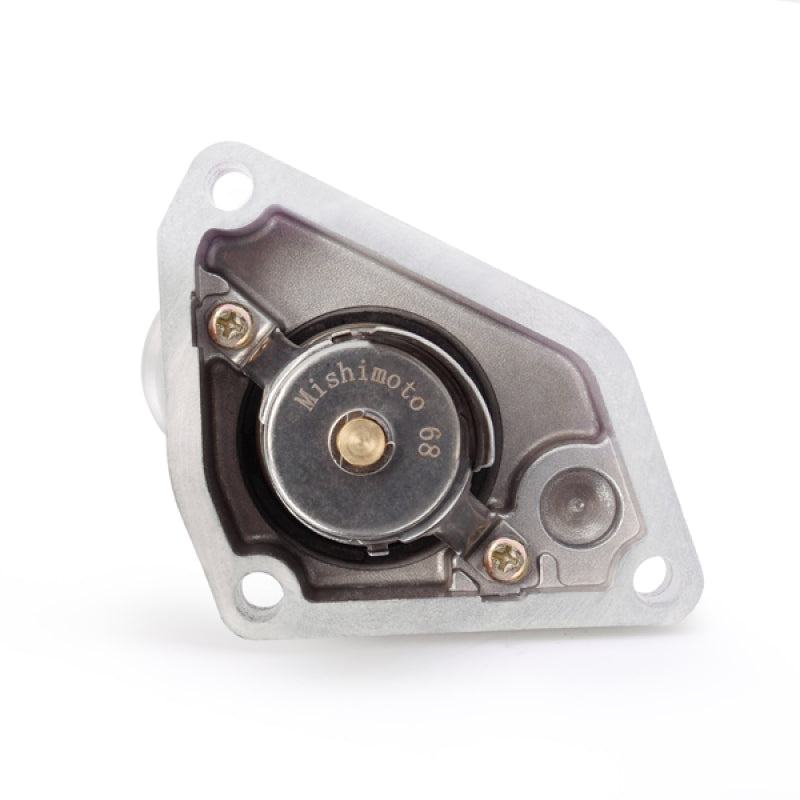 Mishimoto 07-09 Nissan 350Z / 09-10 Infiniti FX35/M35 155 Deg F/68 Deg C Racing Thermostat-thumbmail-4