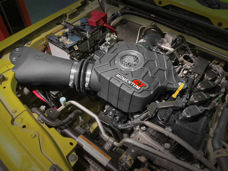 aFe 19-20 Suzuki Jimny 1.5L Momentum GT Cold Air Intake w/ Pro DRY S Media-thumbmail-2