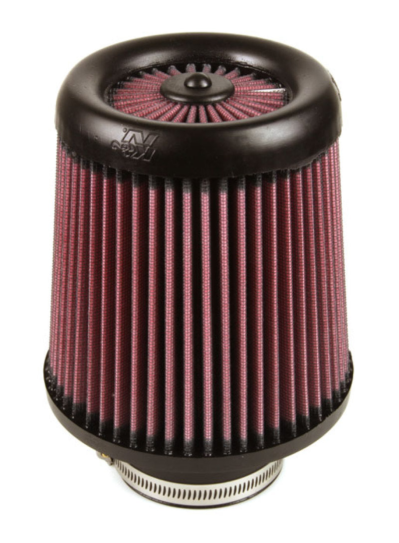 K&N Universal X-Stream Clamp-On Filter 6in Base OD x 5in Top OD x 6.5in Height-thumbmail-6