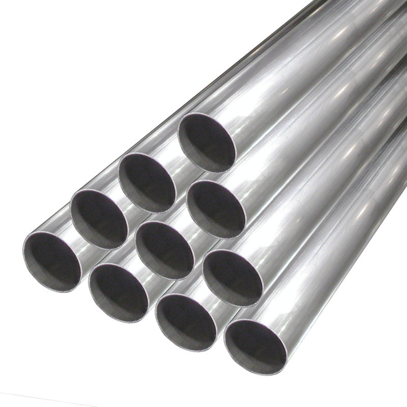 Stainless Works Tubing Straight 1-5/8in Diameter .065 Wall 8 ft-thumbmail-1