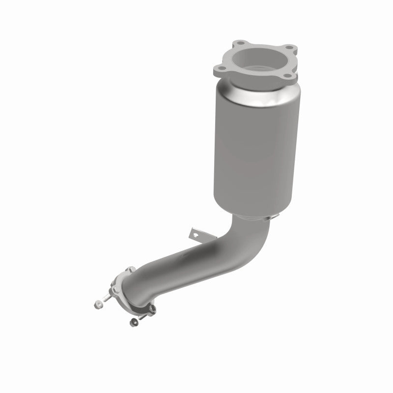MagnaFlow Converter Direct Fit California 09-14 Audi A4 / A4 Quattro-thumbmail-17