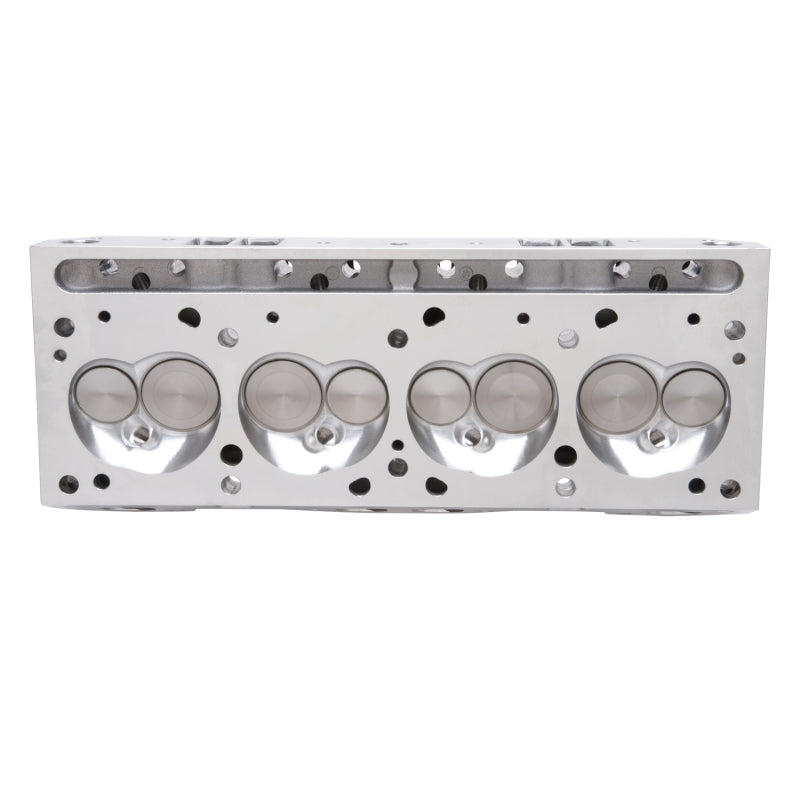 Edelbrock Cylinder Head Performer RPM CNC Pontiac 1962-1969 455 CI V8 87 cc Combustion Chamber-thumbmail-10