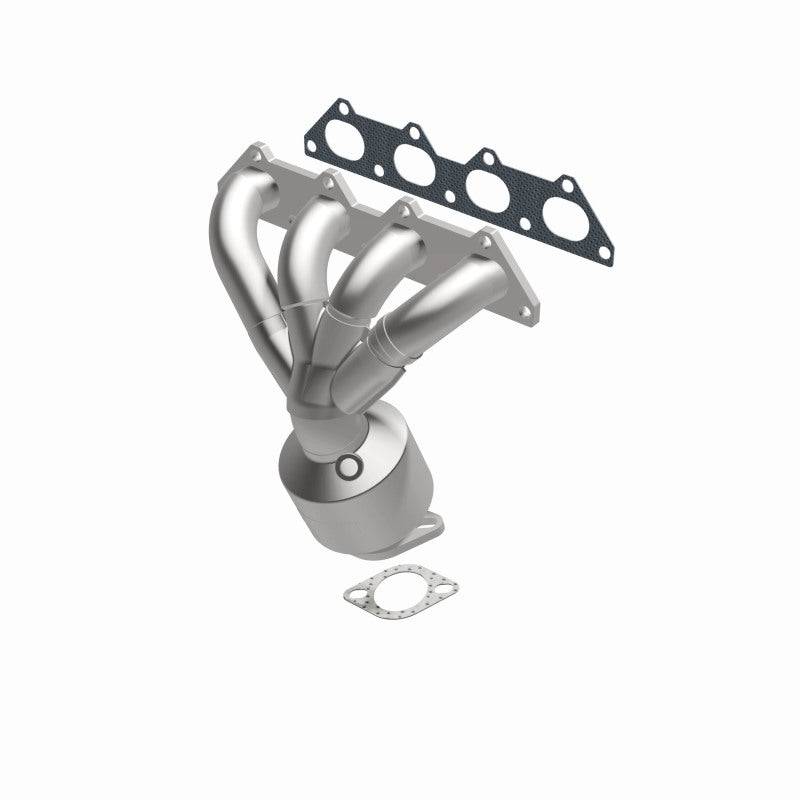MagnaFlow Conv DF 02-03 Mitsubishi Lancer 2.0L California-thumbmail-20