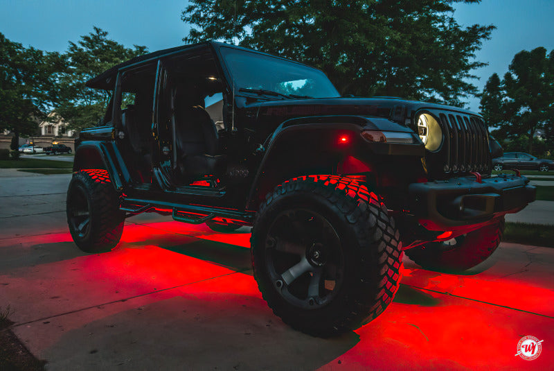 Oracle Bluetooth + RF Underbody Rock Light Kit - 8 PCS - ColorSHIFT-thumbmail-28