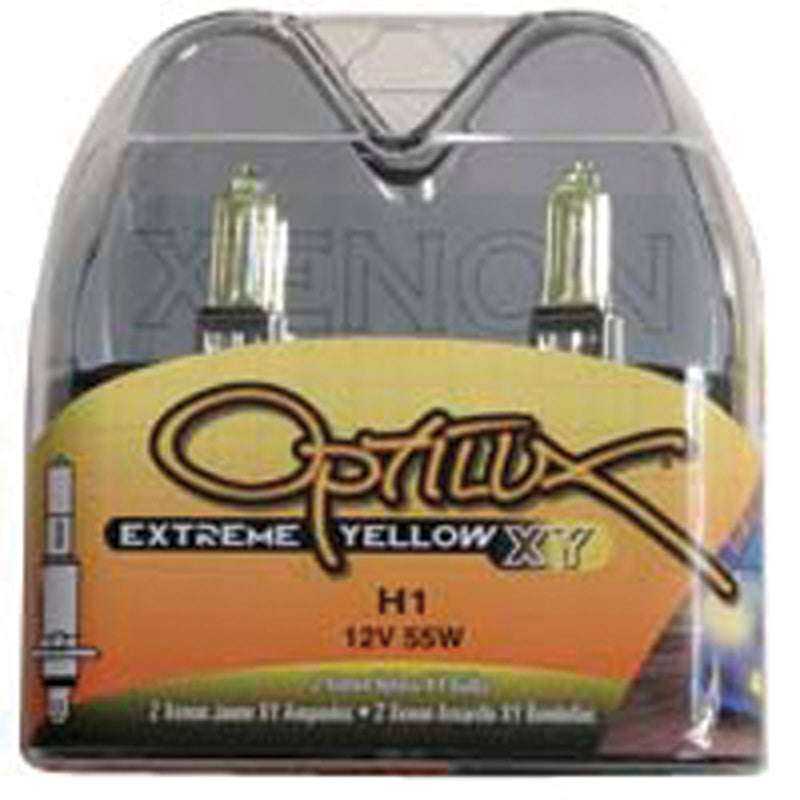 Hella Optilux H1 12V/55W XY Yellow Bulb-thumbmail-23