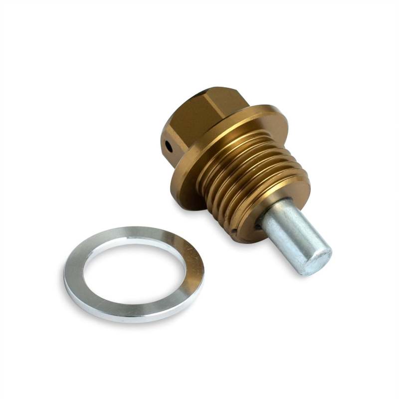 BLOX Racing Magnetic Oil Drain Plug - Subaru M16X1.5 Fa20-thumbmail-3