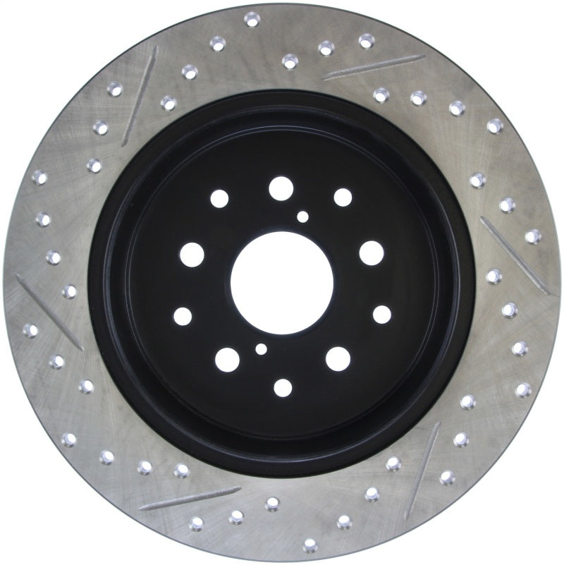StopTech 00-05 Lexus IS300 / 02-09 Lexus SC430 / 98-05 GS300/GS350/GS400/GS430/GS450H SportStop Slo-thumbmail-6