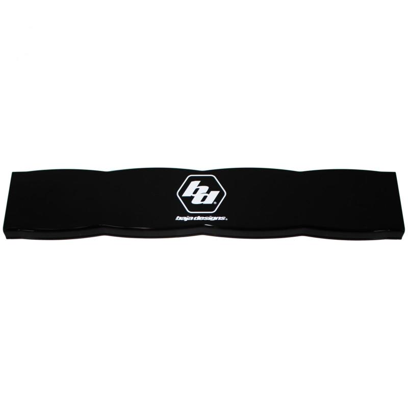 Baja Designs 10in Rock Guard Light Bar Cover - Black-thumbmail-1
