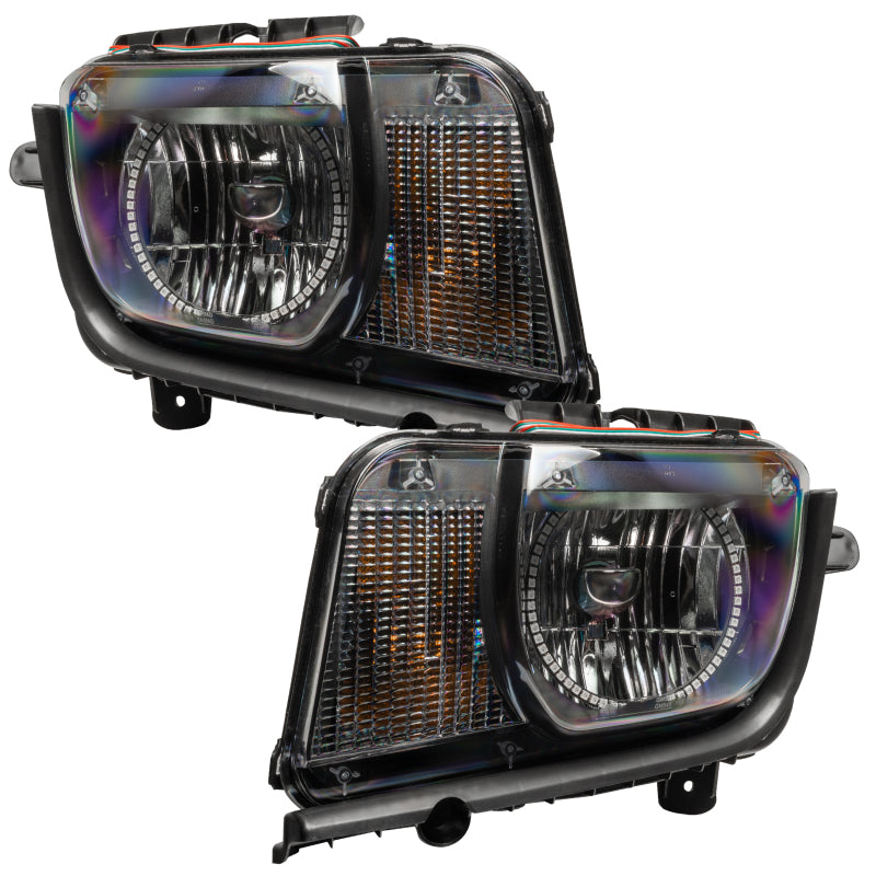 Oracle 10-13 Chevrolet Camaro SMD HL (Non-RS) - ColorSHIFT w/o Controller-thumbmail-2