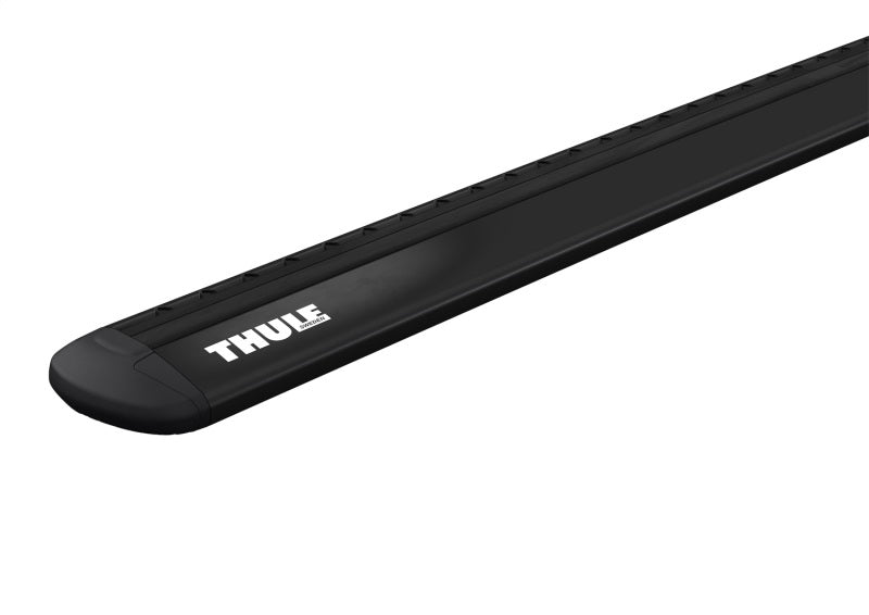 Thule WingBar Evo 135 Load Bars for Evo Roof Rack System (2 Pack / 53in.) - Black-thumbmail-11