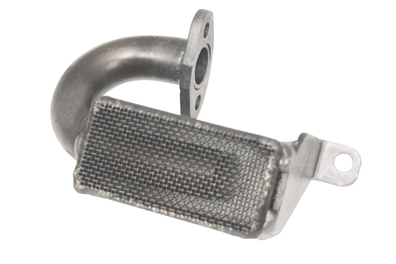Moroso Chevrolet Small Block Oil Pump Pick-Up - 3/4in Flange Mount (Use w/8.25in Oil Pans)-thumbmail-1