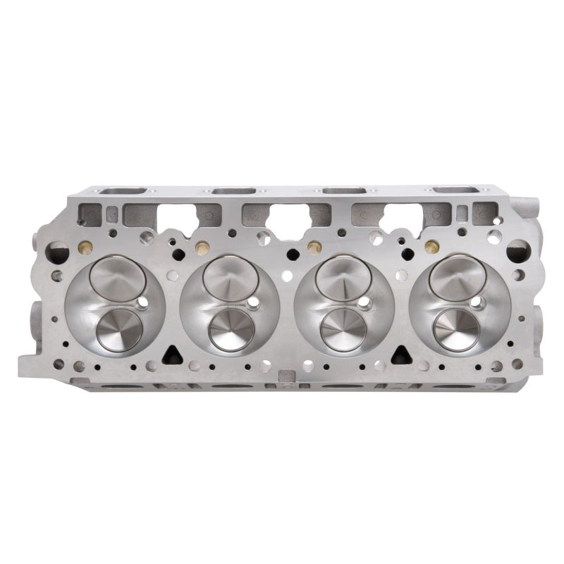 Edelbrock Cylinder Head Victor Jr CNC Chrysler 426-572 CI V8 Complete-thumbmail-10