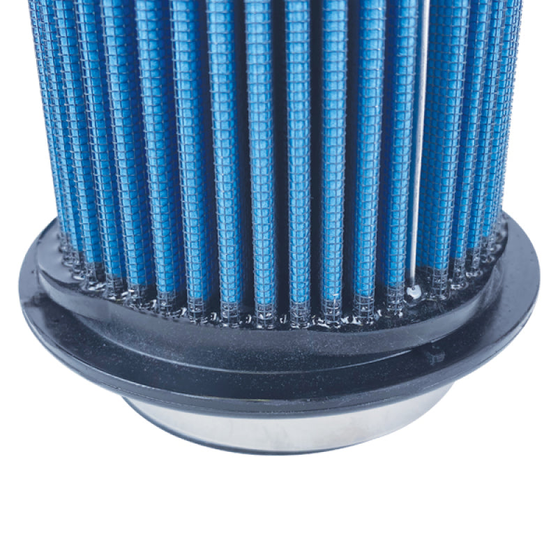Injen NanoWeb Dry Air Filter- 5.5 Twis-Lok Base/ 3.5 Neck/ 4.0 Top w/Barb Fitting/ 6.5 Tall 55 Pleat-thumbmail-5