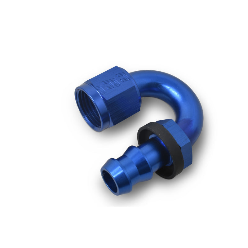 Russell Performance -6 AN Twist-Lok 180 Degree Hose End (9/16in Radius)-thumbmail-9