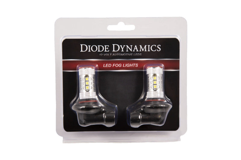 Diode Dynamics H10 XP80 LED - Cool - White (Pair)-thumbmail-2