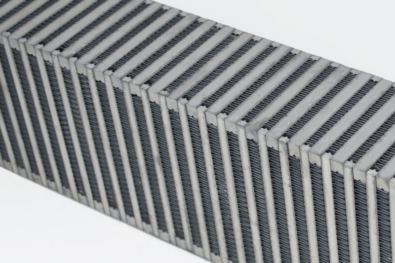 CSF High Performance Bar & Plate Intercooler Core (Vertical Flow) - 27in L x 6in H x 4.5in W-thumbmail-3