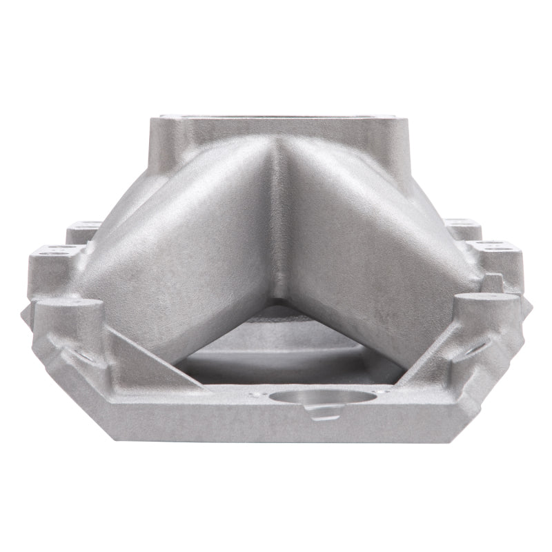 Edelbrock BBC Tall Deck Victor EFI Manifold Dominator Flange-thumbmail-12