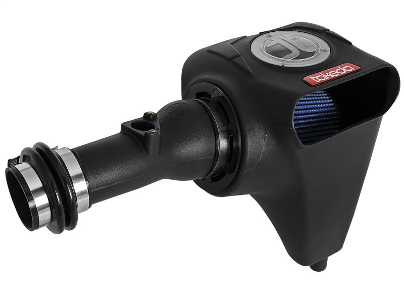 aFe Takeda Momentum GT Pro 5R Cold Air Intake System 2017+ Honda Civic Si I4 1.5L (t)-thumbmail-5