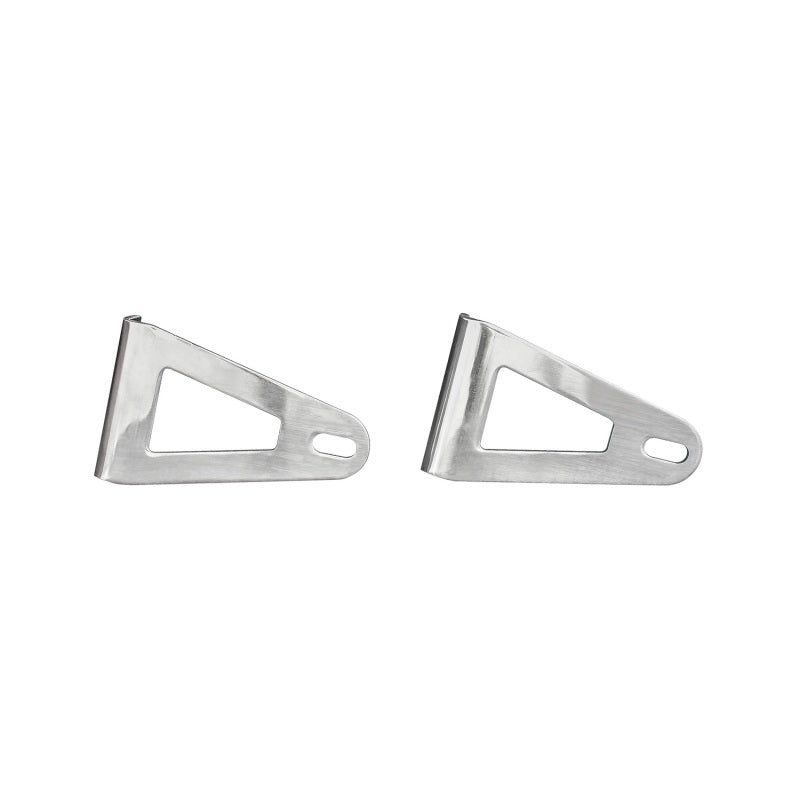 Westin HDX Grille Guard LED Light Bracket for 20 or 30 inch LED Bar - Stainless Steel-thumbmail-7