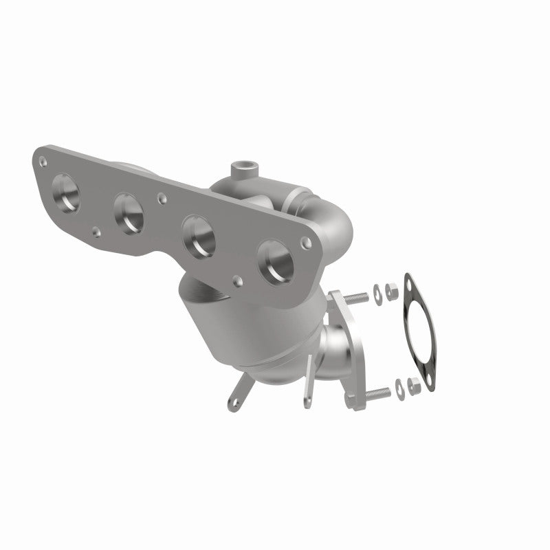 Magnaflow 11-16 Hyundai Elantra L4 1.8L OEM Manifold Direct Fit Catalytic Converter-thumbmail-17