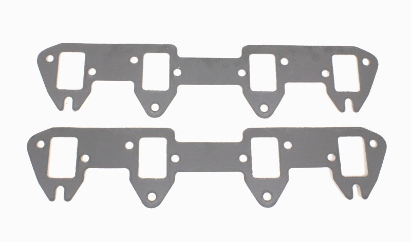 JBA Ford 390GT 12 Bolt FE Rectangle Port Header Gasket - Pair-thumbmail-1