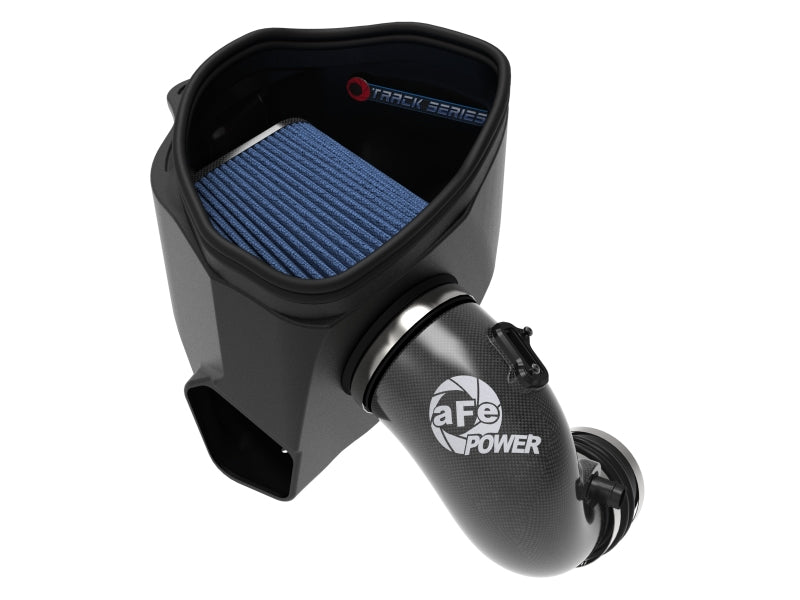 aFe 20-21 BMW Z4 M40i (G29) L6-3.0L (t) B58 Track Series Intake System w/ Pro 5R Filter-thumbmail-1