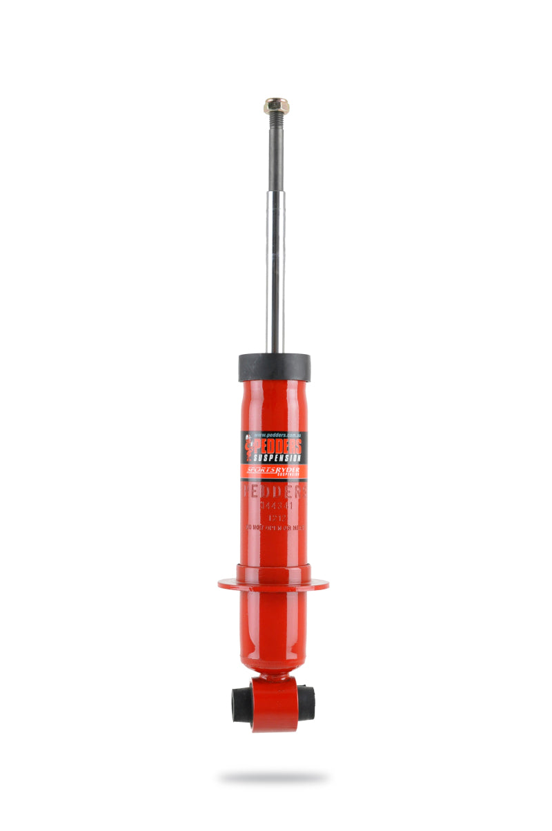 Pedders Rear Shocks 2009-2014 CHEVROLET CAMARO-thumbmail-1