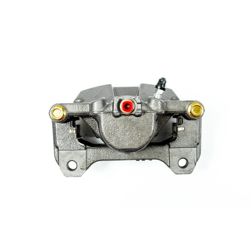 Power Stop 02-06 Acura RSX Front Left Autospecialty Caliper w/Bracket-thumbmail-4