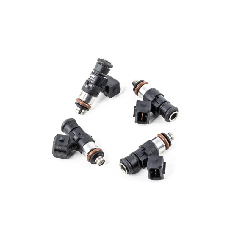 DeatschWerks 06-09 Honda S2000 F22 / 02-11 Civic Si K20 Bosch EV14 1500cc Injectors (Set of 4)-thumbmail-2