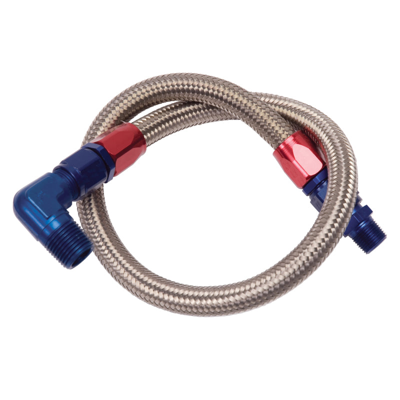 Edelbrock 27-Inch Fuel Line Kit-thumbmail-2