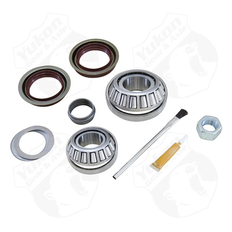 Yukon Gear Pinion install Kit For 09+ GM 8.6in Diff-thumbmail-3