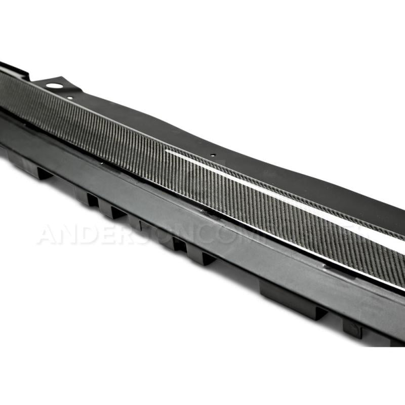 Anderson Composites 09-14 Dodge Challenger Taillight Surround-thumbmail-5