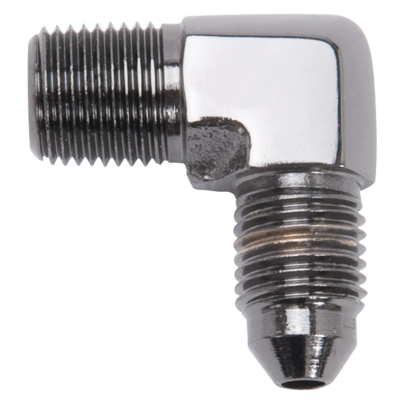 Russell Performance -3 AN SAE Brake Adapter Fitting (Black)-thumbmail-11