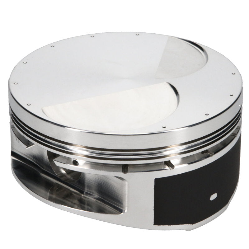 JE Pistons 632 BBC 12/14 DEG Set of 8 Pistons-thumbmail-6