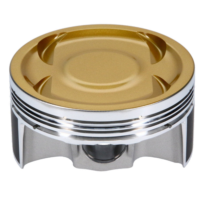 JE Pistons Ultra Series Subaru EJ257 100mm Bore 9.5:1 CR Set of 4 Pistons-thumbmail-4