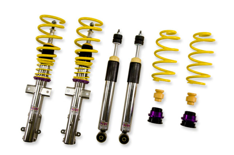 KW Coilover Kit V3 Ford Mustang Coupe + Convertible; excl. Shelby GT500-thumbmail-5