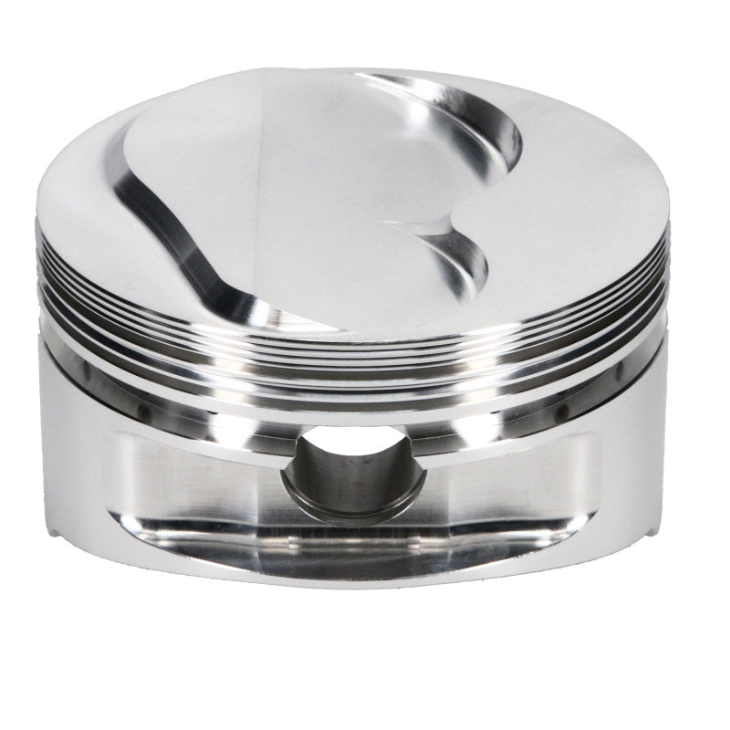 JE Pistons 400 SBC DOME -12 Set of 8 Pistons-thumbmail-4